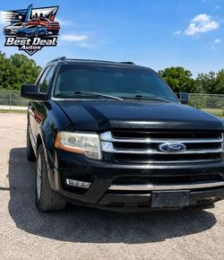 2016 Ford Expedition
