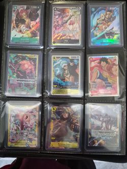 TCG /CCG /AGS BO etc.