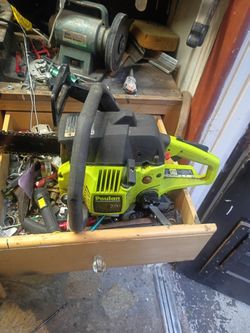 Pouland Chainsaw