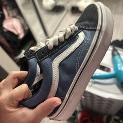 Vans Size 5 Women’s Shoes