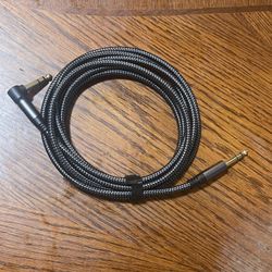 Cable For Speakers Or Amplifiers 