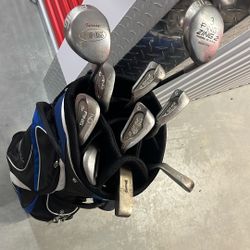 Ping Golf Clubs (Spaulding Putter)