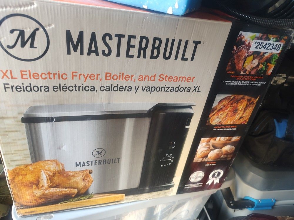 Masterbuilt Xl Friyer A Great Gift