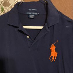 Ralph Lauren Bucknell Skinny Polo 