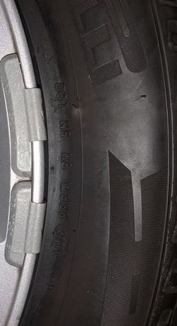Size 18 Tires For A Challenger