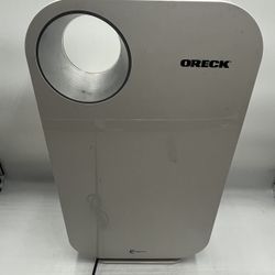 Oreck Air108 Air Instinct HEPA Air Purifier 