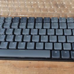 Keychron Linear Mechanical Keyboard
