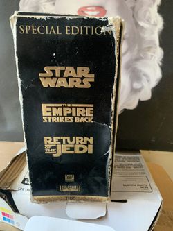 Star Wars Collectors Edition