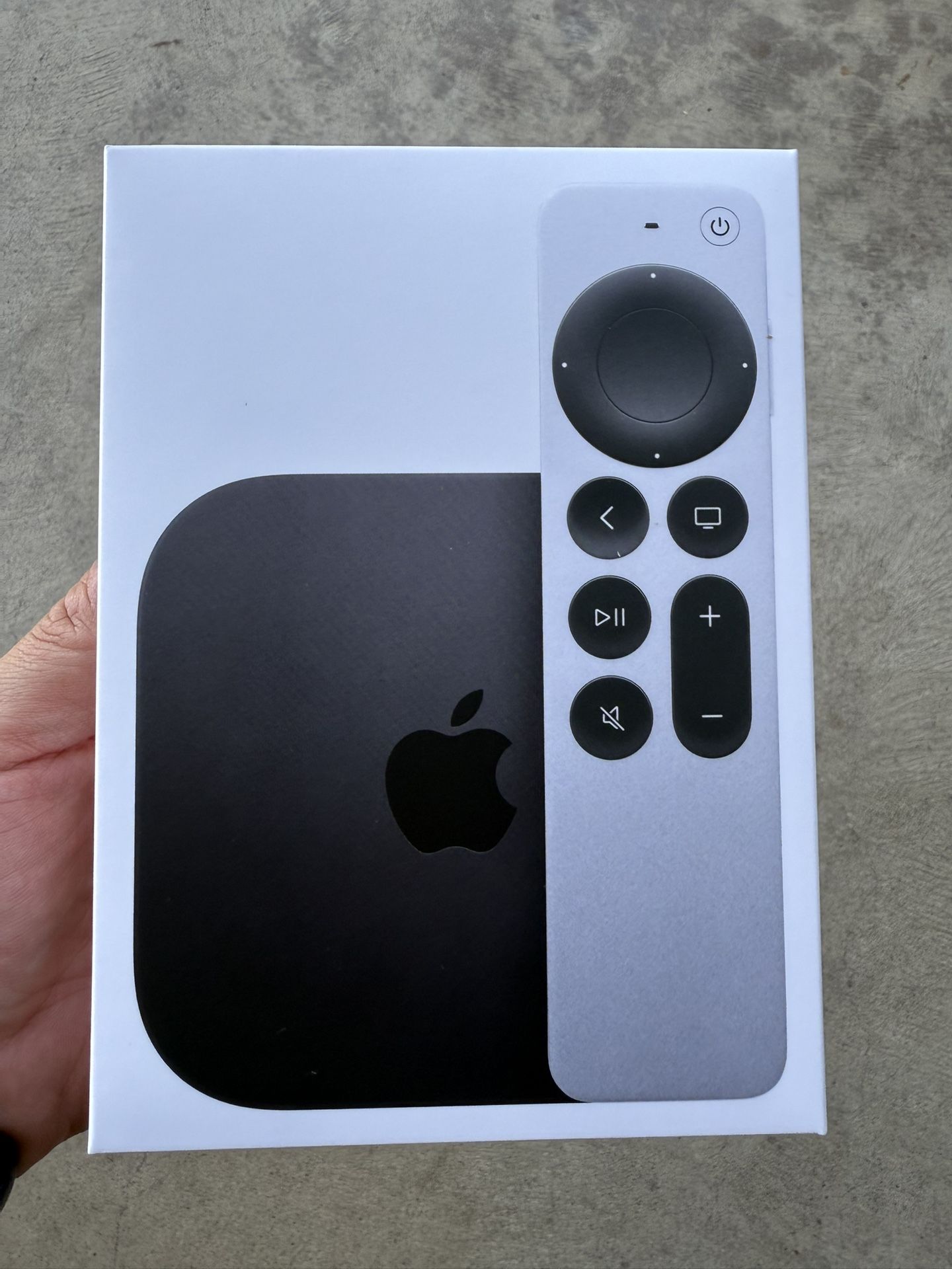 Apple TV 4K 64GB