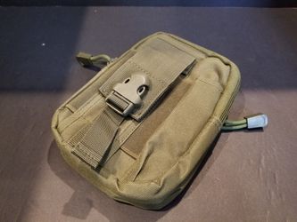 Qiorange Tactical Co. Holder Ranger Green