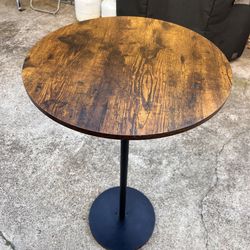 Round Bar / Bistro Table