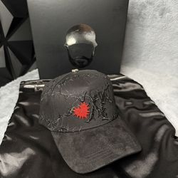 Barbas Hats X Willito 