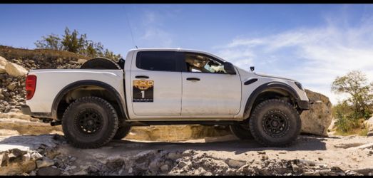 Ford Ranger "Raptor"