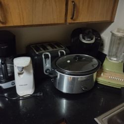  Appliances For The Kitchen