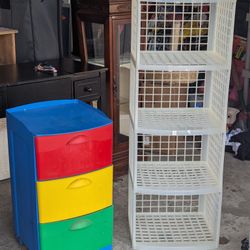 storage bundle BOTH FOR $25.00