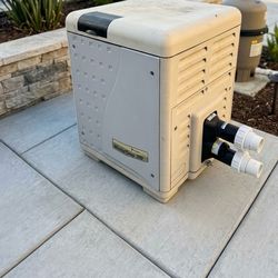 Pentair Pool Spa Professional Heater Pentair MasterTemp 300 High Performance  Pool Heater and Spa Heater Up for sale is a Pentair MasterTemp 300