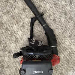 Redmax Gas Powered Leaf Blower (used)