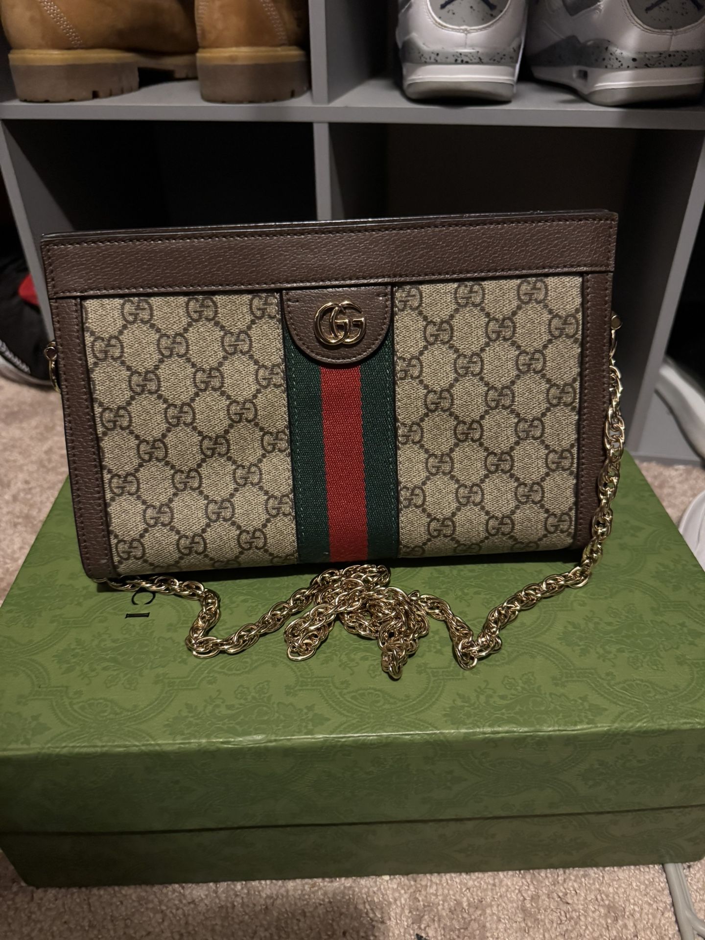 Gucci Ophidia Bag 