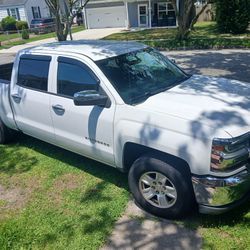 2016 Chevrolet Silverado