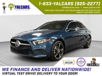 2019 Mercedes-Benz A-Class