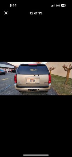 GMC Yukon SUV