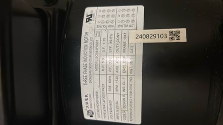 Blower for havac unit
