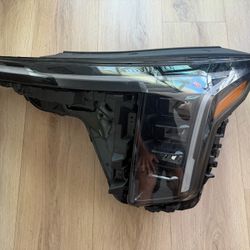 2025 2026 KIA CARNIVAL LEFT SIDE DRIVER HEADLIGHT 