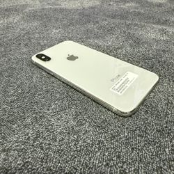Silver Iphone X 64GB