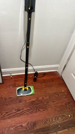 Steam mop