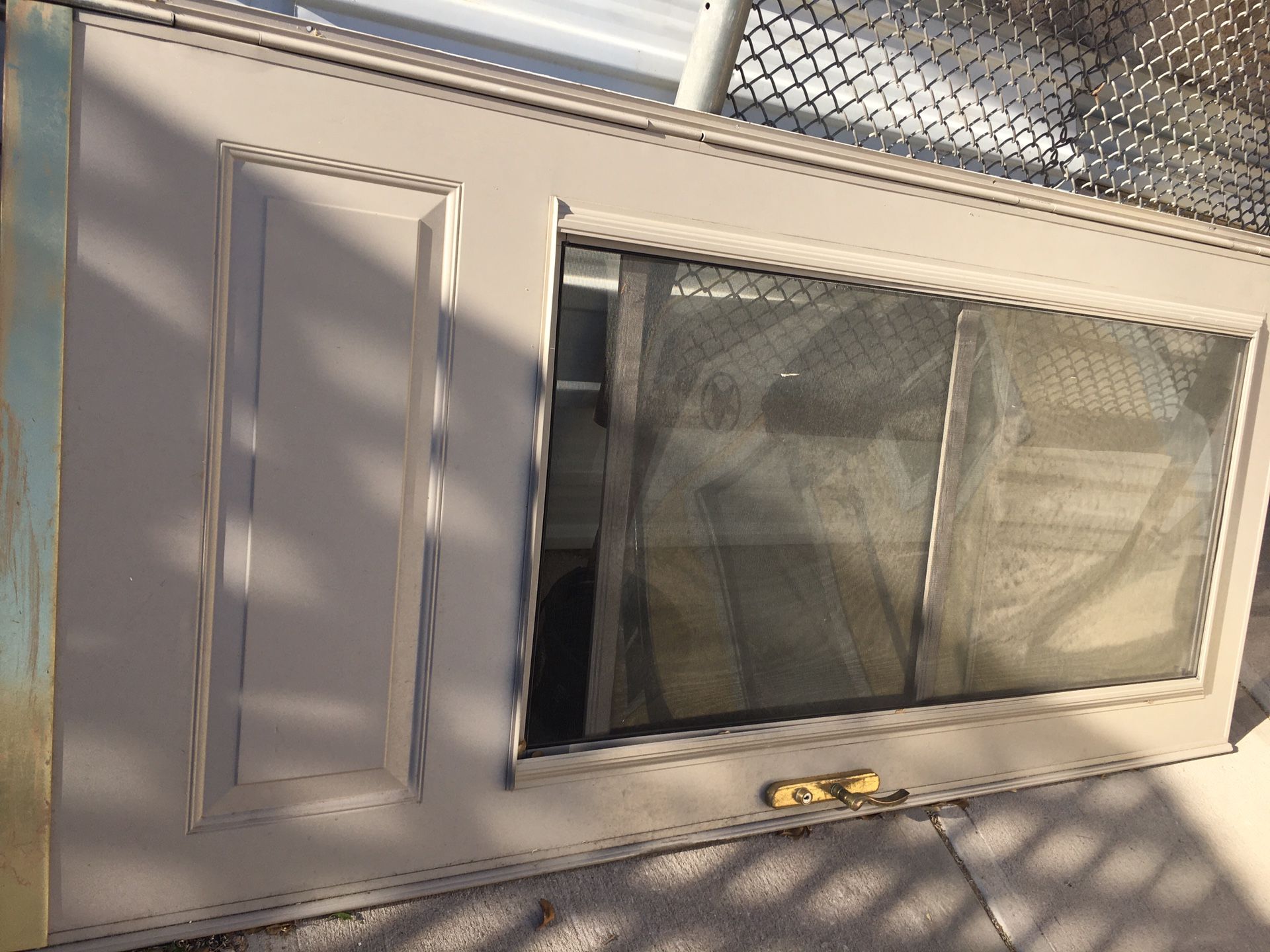 Puerta 36 X 80