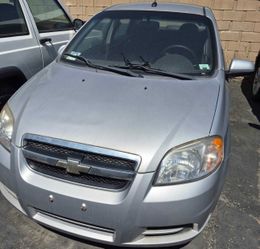 2010 Chevrolet Aveo