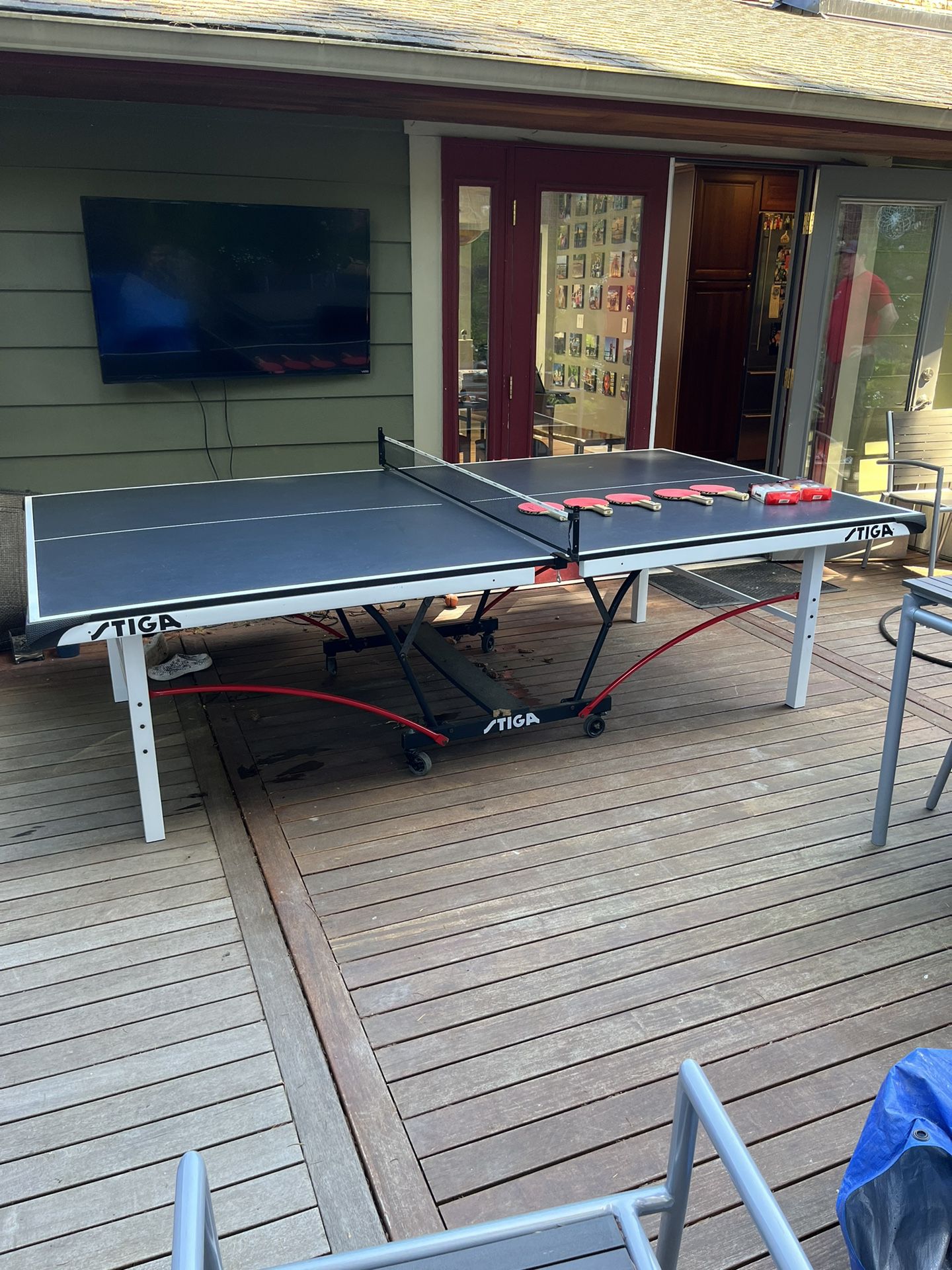 Stiga Ping pong Table