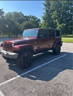 Jeep Sahara