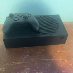 Xbox Series S Black Slim 1tb With Xtra Controller 