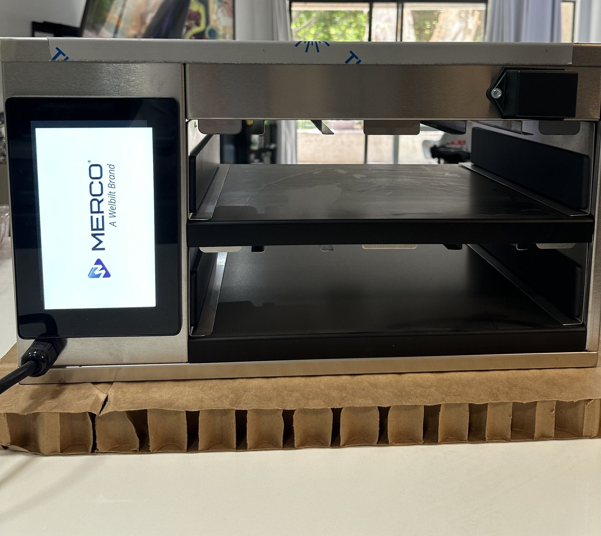 NEW Warming Cabinets - Merco