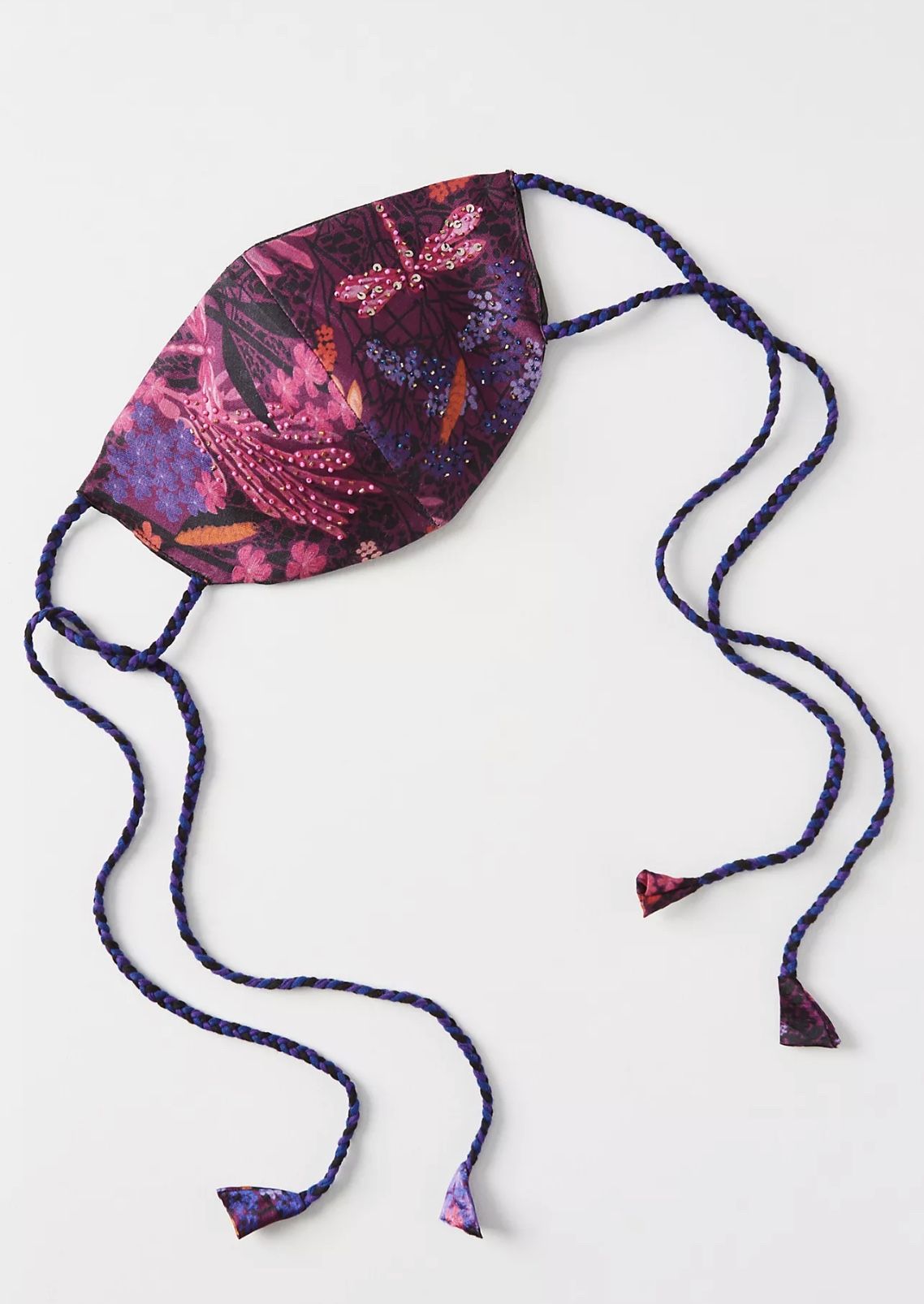 NEW ANTHROPOLOGIE ROOPA PEMMARAJU FACE MASK