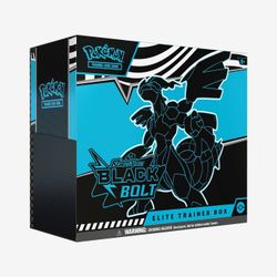 Black Bolt ETB