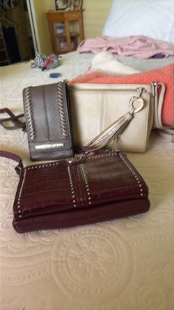 Brighton wallet handbag