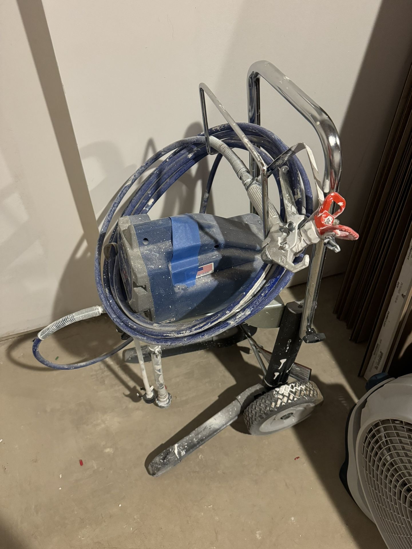 Graco Magnum X7 Paint Sprayer