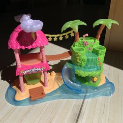 Hatchimal Tropical Party