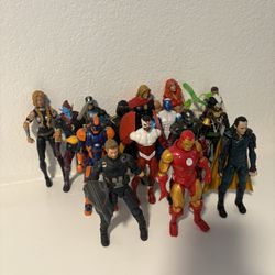 Marvel Legends 