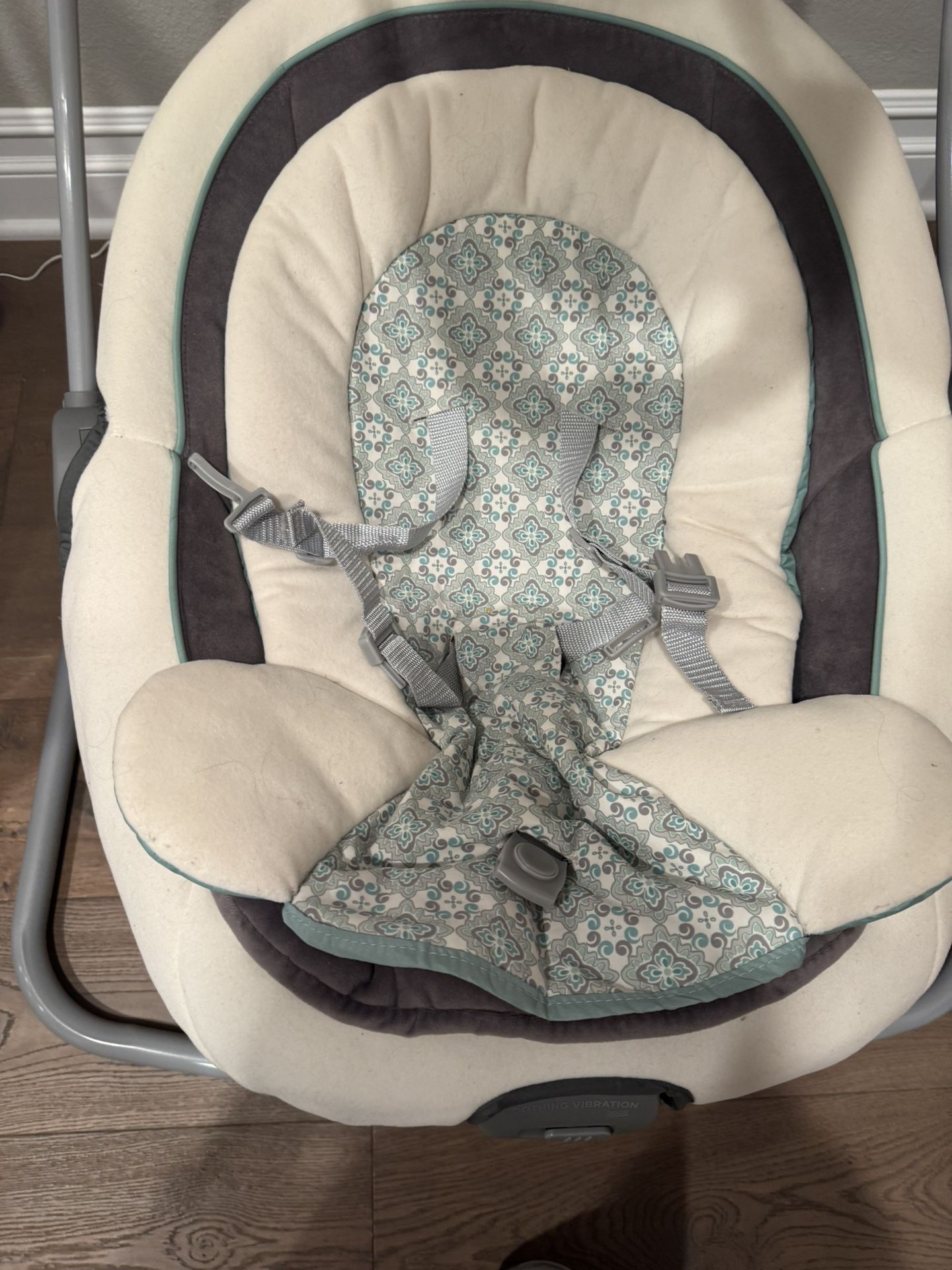 Graco Baby Swing Duet Swing And Rocker