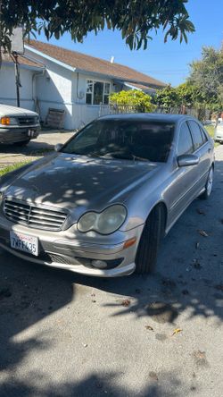 2006 Mercedes-Benz C-Class