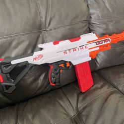 Nerf Strike
