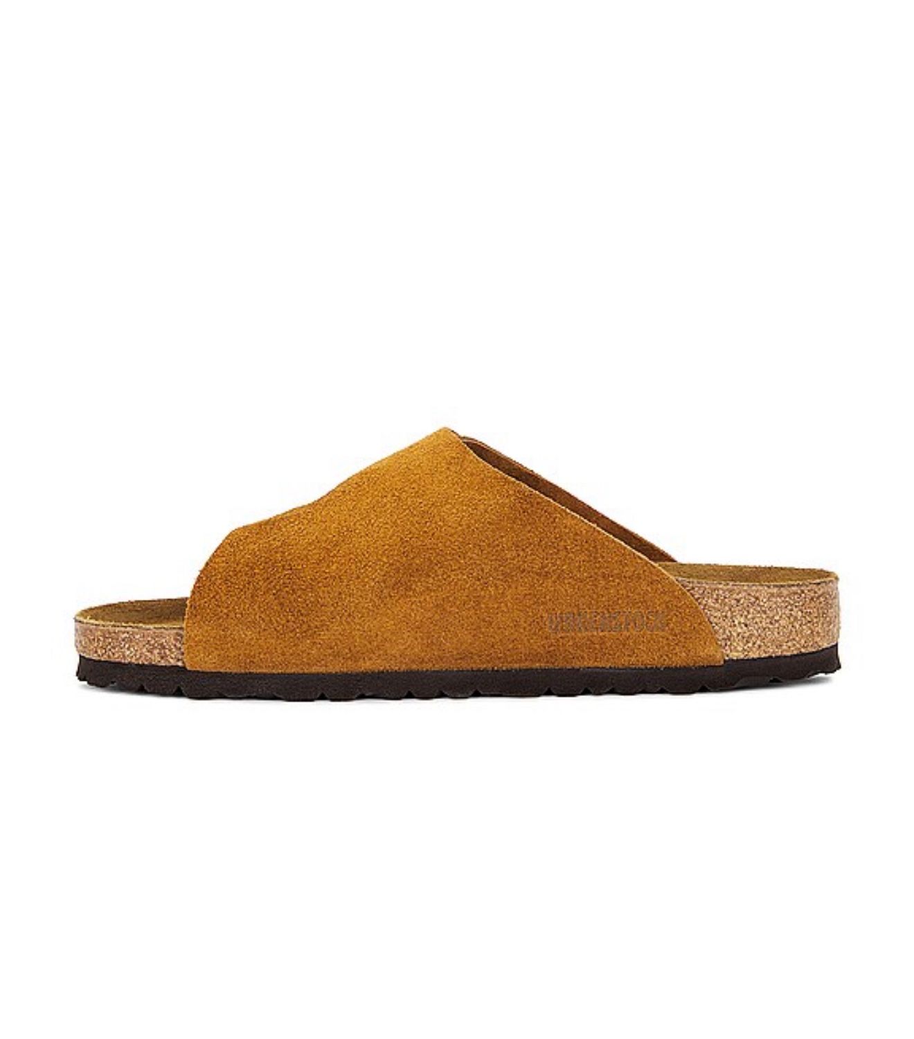 Birkenstock Zürich Suede Leather Sandals - Mink Men’s Size 11.5
