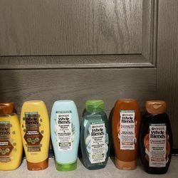Shampoo & Conditioner Set 