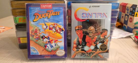 NES COLLECTION CIB