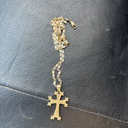 Gold Chain 14k