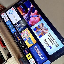 70” LG 4K Smart Tv