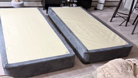 King Box Spring Set of 2